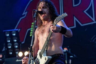 Airbourne @ Alcatraz Metal Fest 2016, foto 23, foto's door Edwin Houdevelt - FrontView Magazine