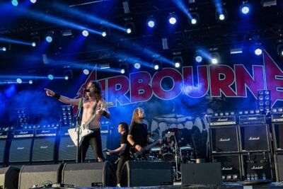 Airbourne @ Alcatraz Metal Fest 2016, foto 24, foto's door Edwin Houdevelt - FrontView Magazine