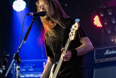 Airbourne @ Alcatraz Metal Fest 2016, foto 28, foto's door Edwin Houdevelt - FrontView Magazine