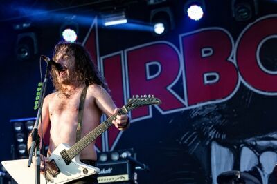 Airbourne @ Alcatraz Metal Fest 2016, foto 37, foto's door Edwin Houdevelt - FrontView Magazine
