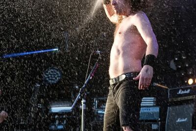 Airbourne @ Alcatraz Metal Fest 2016, foto 49, foto's door Edwin Houdevelt - FrontView Magazine