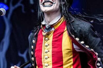 Avatar @ Alcatraz Metal Fest 2016, foto 3, foto's door Edwin Houdevelt - FrontView Magazine