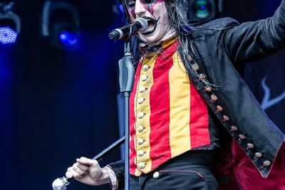 Avatar @ Alcatraz Metal Fest 2016, foto 4, foto's door Edwin Houdevelt - FrontView Magazine