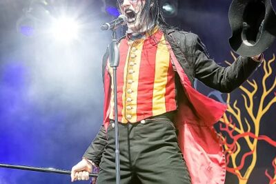 Avatar @ Alcatraz Metal Fest 2016, foto 6, foto's door Edwin Houdevelt - FrontView Magazine