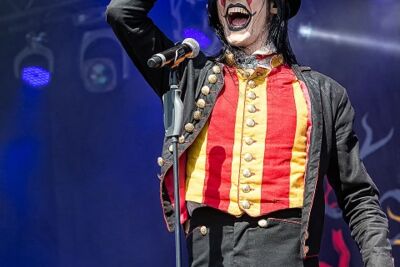 Avatar @ Alcatraz Metal Fest 2016, foto 8, foto's door Edwin Houdevelt - FrontView Magazine