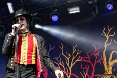 Avatar @ Alcatraz Metal Fest 2016, foto 9, foto's door Edwin Houdevelt - FrontView Magazine