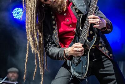 Avatar @ Alcatraz Metal Fest 2016, foto 14, foto's door Edwin Houdevelt - FrontView Magazine