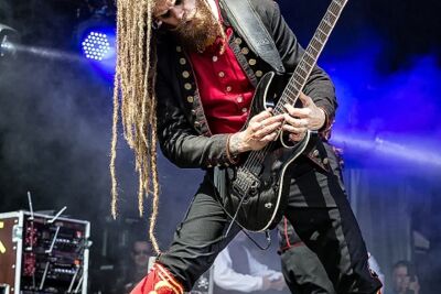 Avatar @ Alcatraz Metal Fest 2016, foto 16, foto's door Edwin Houdevelt - FrontView Magazine