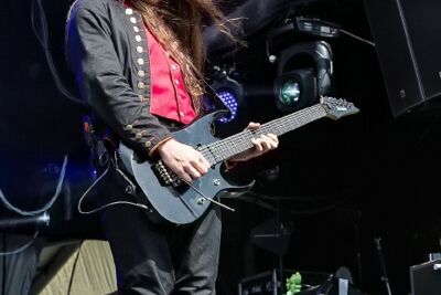 Avatar @ Alcatraz Metal Fest 2016, foto 17, foto's door Edwin Houdevelt - FrontView Magazine