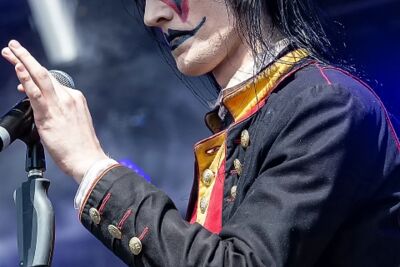Avatar @ Alcatraz Metal Fest 2016, foto 18, foto's door Edwin Houdevelt - FrontView Magazine