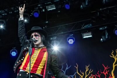 Avatar @ Alcatraz Metal Fest 2016, foto 23, foto's door Edwin Houdevelt - FrontView Magazine