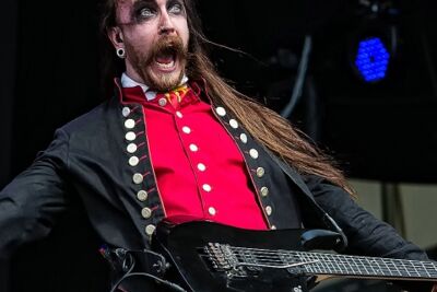Avatar @ Alcatraz Metal Fest 2016, foto 24, foto's door Edwin Houdevelt - FrontView Magazine