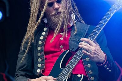 Avatar @ Alcatraz Metal Fest 2016, foto 25, foto's door Edwin Houdevelt - FrontView Magazine