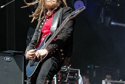 Avatar @ Alcatraz Metal Fest 2016, foto 26, foto's door Edwin Houdevelt - FrontView Magazine