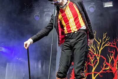 Avatar @ Alcatraz Metal Fest 2016, foto 27, foto's door Edwin Houdevelt - FrontView Magazine