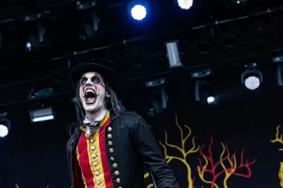 Avatar @ Alcatraz Metal Fest 2016, foto 28, foto's door Edwin Houdevelt - FrontView Magazine