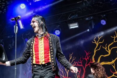 Avatar @ Alcatraz Metal Fest 2016, foto 30, foto's door Edwin Houdevelt - FrontView Magazine