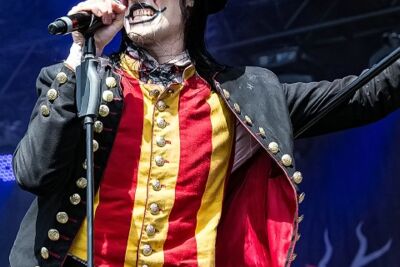 Avatar @ Alcatraz Metal Fest 2016, foto 32, foto's door Edwin Houdevelt - FrontView Magazine
