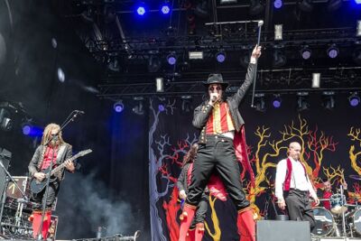Avatar @ Alcatraz Metal Fest 2016, foto 38, foto's door Edwin Houdevelt - FrontView Magazine