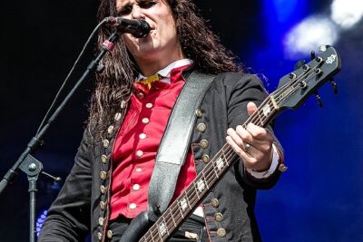 Avatar @ Alcatraz Metal Fest 2016, foto 41, foto's door Edwin Houdevelt - FrontView Magazine
