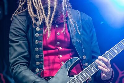 Avatar @ Alcatraz Metal Fest 2016, foto 44, foto's door Edwin Houdevelt - FrontView Magazine