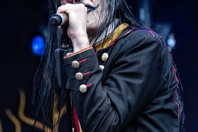 Avatar @ Alcatraz Metal Fest 2016, foto 45, foto's door Edwin Houdevelt - FrontView Magazine