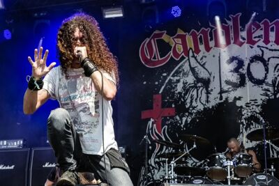 Candlemass @ Alcatraz Metal Fest 2016, picture 1, photographed by Edwin Houdevelt - FrontView Magazine