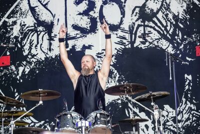 Candlemass @ Alcatraz Metal Fest 2016, picture 2, photographed by Edwin Houdevelt - FrontView Magazine