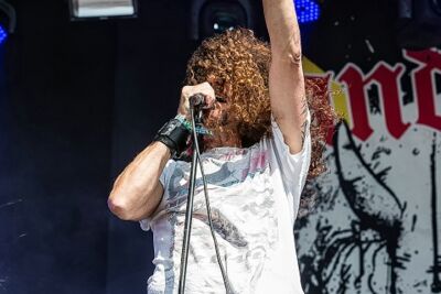Candlemass @ Alcatraz Metal Fest 2016, picture 6, photographed by Edwin Houdevelt - FrontView Magazine