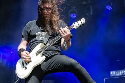 Candlemass @ Alcatraz Metal Fest 2016, picture 7, photographed by Edwin Houdevelt - FrontView Magazine