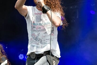 Candlemass @ Alcatraz Metal Fest 2016, picture 10, photographed by Edwin Houdevelt - FrontView Magazine