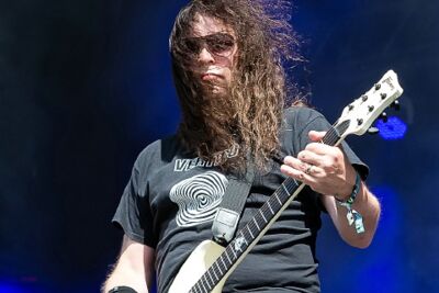 Candlemass @ Alcatraz Metal Fest 2016, picture 13, photographed by Edwin Houdevelt - FrontView Magazine