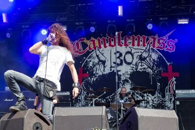 Candlemass @ Alcatraz Metal Fest 2016, picture 15, photographed by Edwin Houdevelt - FrontView Magazine