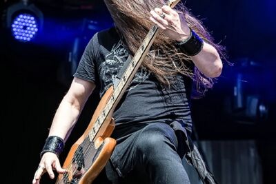 Candlemass @ Alcatraz Metal Fest 2016, picture 16, photographed by Edwin Houdevelt - FrontView Magazine