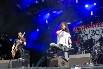 Candlemass @ Alcatraz Metal Fest 2016, picture 17, photographed by Edwin Houdevelt - FrontView Magazine
