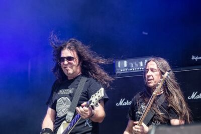 Candlemass @ Alcatraz Metal Fest 2016, picture 20, photographed by Edwin Houdevelt - FrontView Magazine