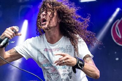 Candlemass @ Alcatraz Metal Fest 2016, picture 21, photographed by Edwin Houdevelt - FrontView Magazine