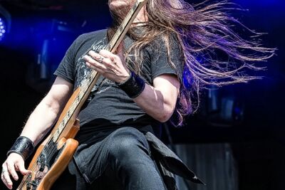 Candlemass @ Alcatraz Metal Fest 2016, picture 23, photographed by Edwin Houdevelt - FrontView Magazine