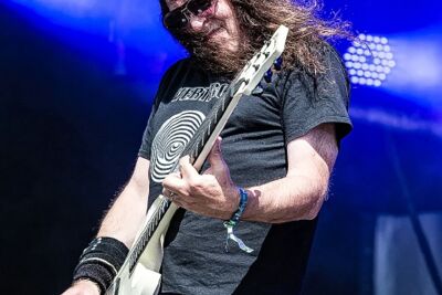 Candlemass @ Alcatraz Metal Fest 2016, picture 26, photographed by Edwin Houdevelt - FrontView Magazine