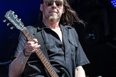 Candlemass @ Alcatraz Metal Fest 2016, picture 27, photographed by Edwin Houdevelt - FrontView Magazine