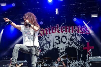Candlemass @ Alcatraz Metal Fest 2016, picture 28, photographed by Edwin Houdevelt - FrontView Magazine
