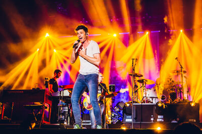 Clouseau @ Marktrock Vilvoorde 2016, foto 1, foto's door Elke Briers - FrontView Magazine