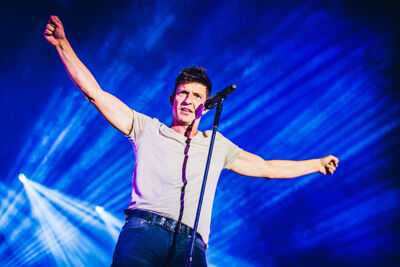 Clouseau @ Marktrock Vilvoorde 2016, foto 9, foto's door Elke Briers - FrontView Magazine