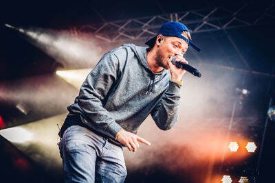Gers Pardoel @ Marktrock Vilvoorde 2016, foto 1, foto's door Elke Briers - FrontView Magazine