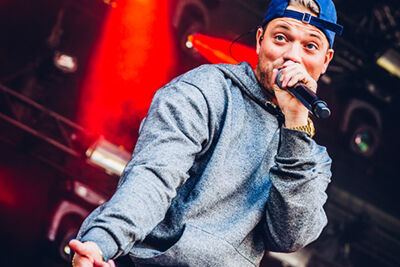 Gers Pardoel @ Marktrock Vilvoorde 2016, foto 3, foto's door Elke Briers - FrontView Magazine