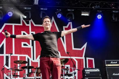 MetalChurch @ Alcatraz Metal Fest 2016, foto 1, foto's door Edwin Houdevelt - FrontView Magazine