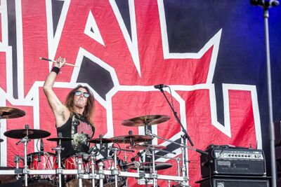 MetalChurch @ Alcatraz Metal Fest 2016, foto 2, foto's door Edwin Houdevelt - FrontView Magazine