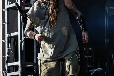Ministry @ Alcatraz Metal Fest 2016, foto 23, foto's door Edwin Houdevelt - FrontView Magazine