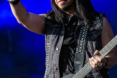 Ministry @ Alcatraz Metal Fest 2016, foto 33, foto's door Edwin Houdevelt - FrontView Magazine