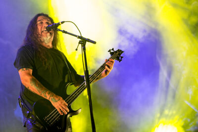 Slayer @ Into The Grave 2016, foto 11, foto's door Dorien Goetschalckx - FrontView Magazine